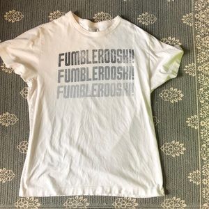 Tailgate Fumblerooski tee